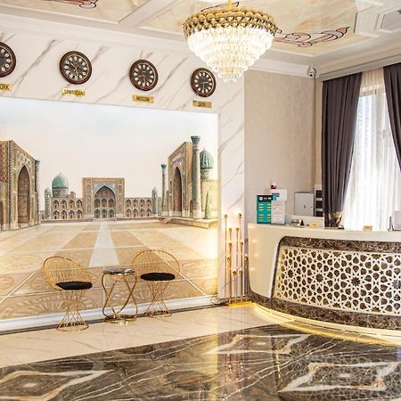 Hayat Samarkanda Zewnętrze zdjęcie