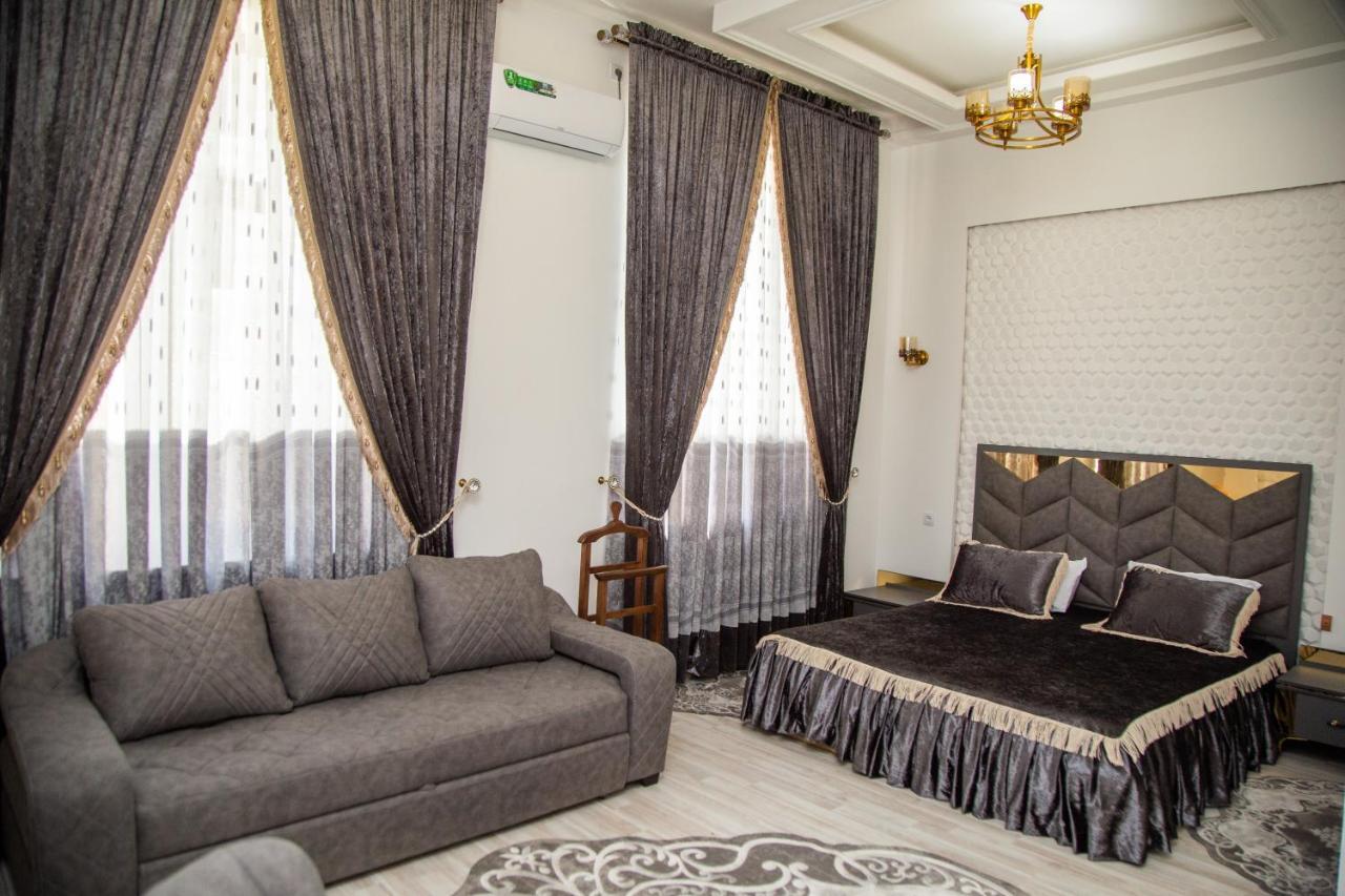 Hayat Samarkanda Zewnętrze zdjęcie