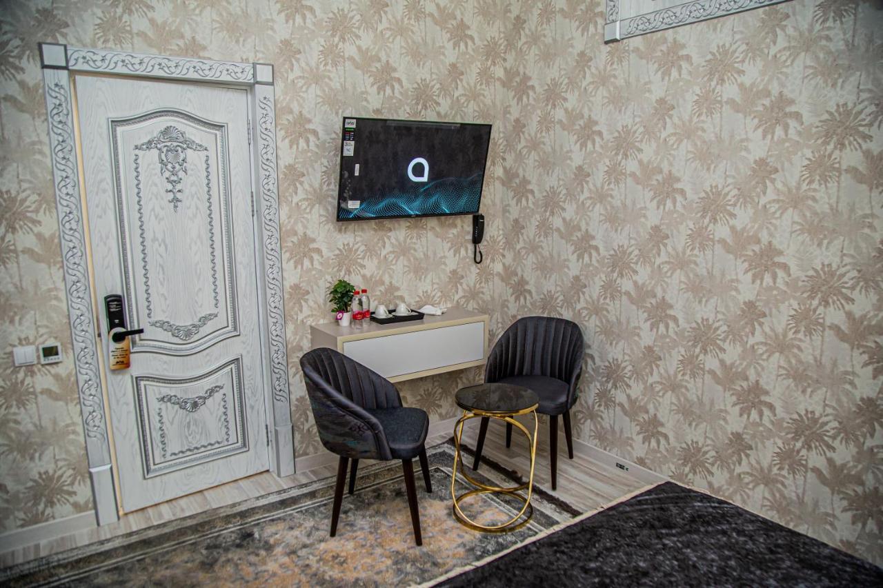 Hayat Samarkanda Zewnętrze zdjęcie