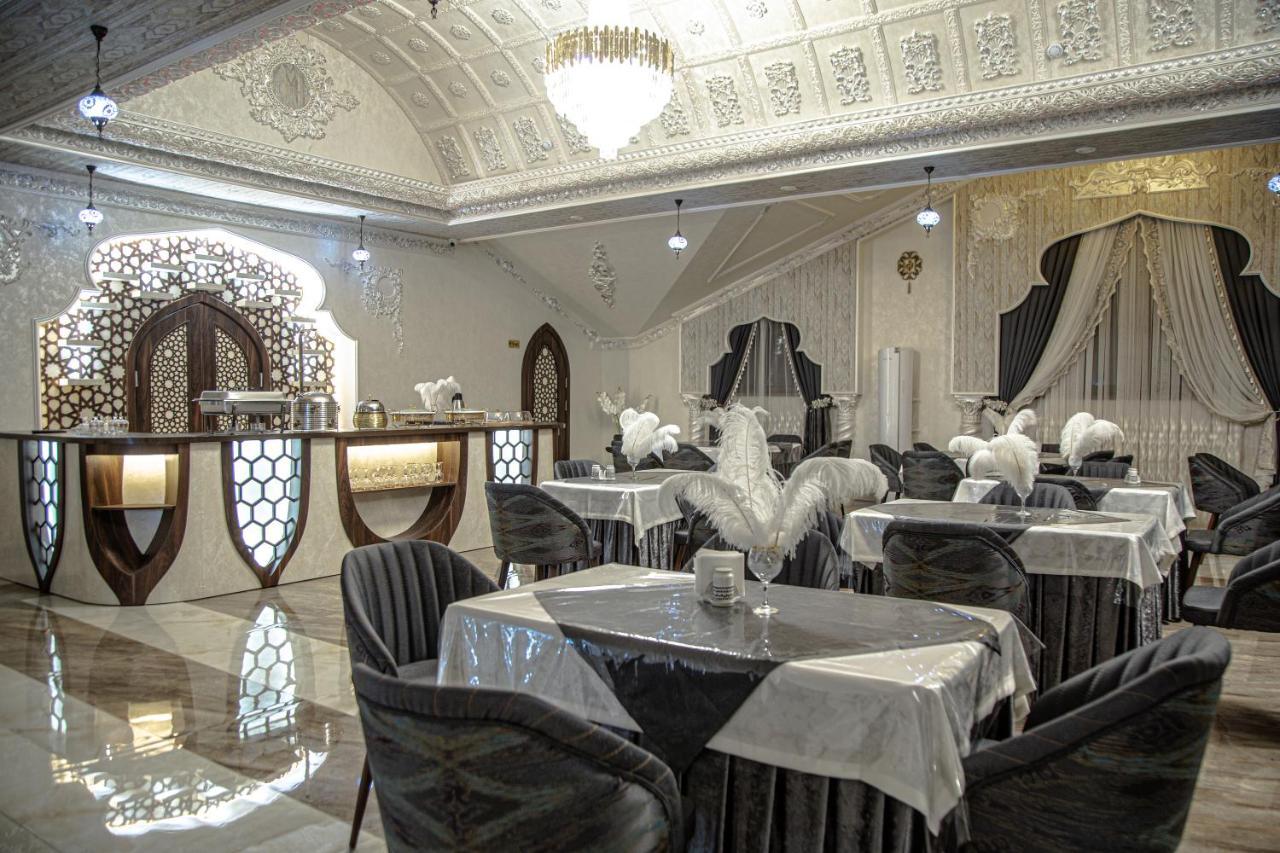 Hayat Samarkanda Zewnętrze zdjęcie