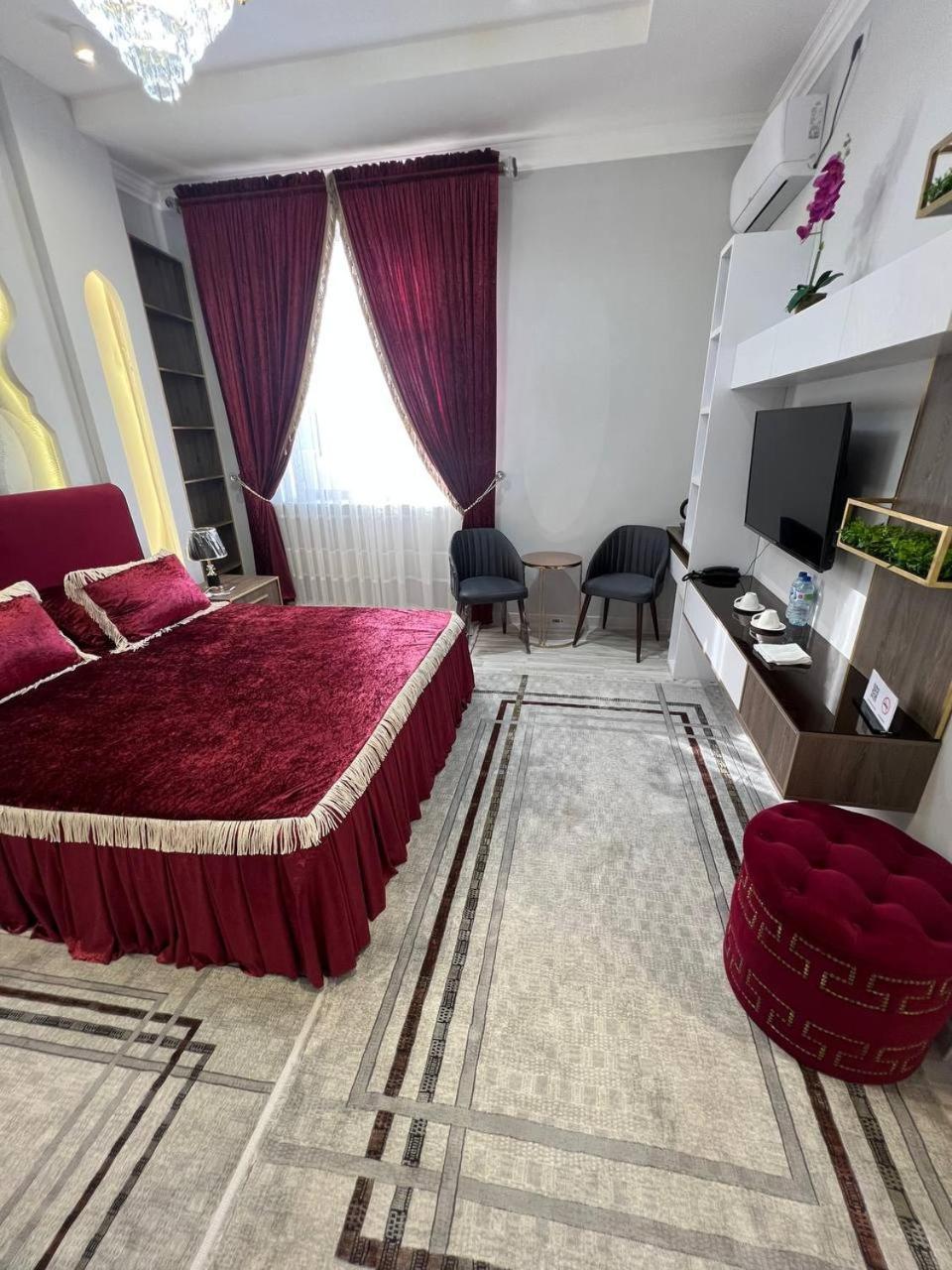 Hayat Samarkanda Zewnętrze zdjęcie