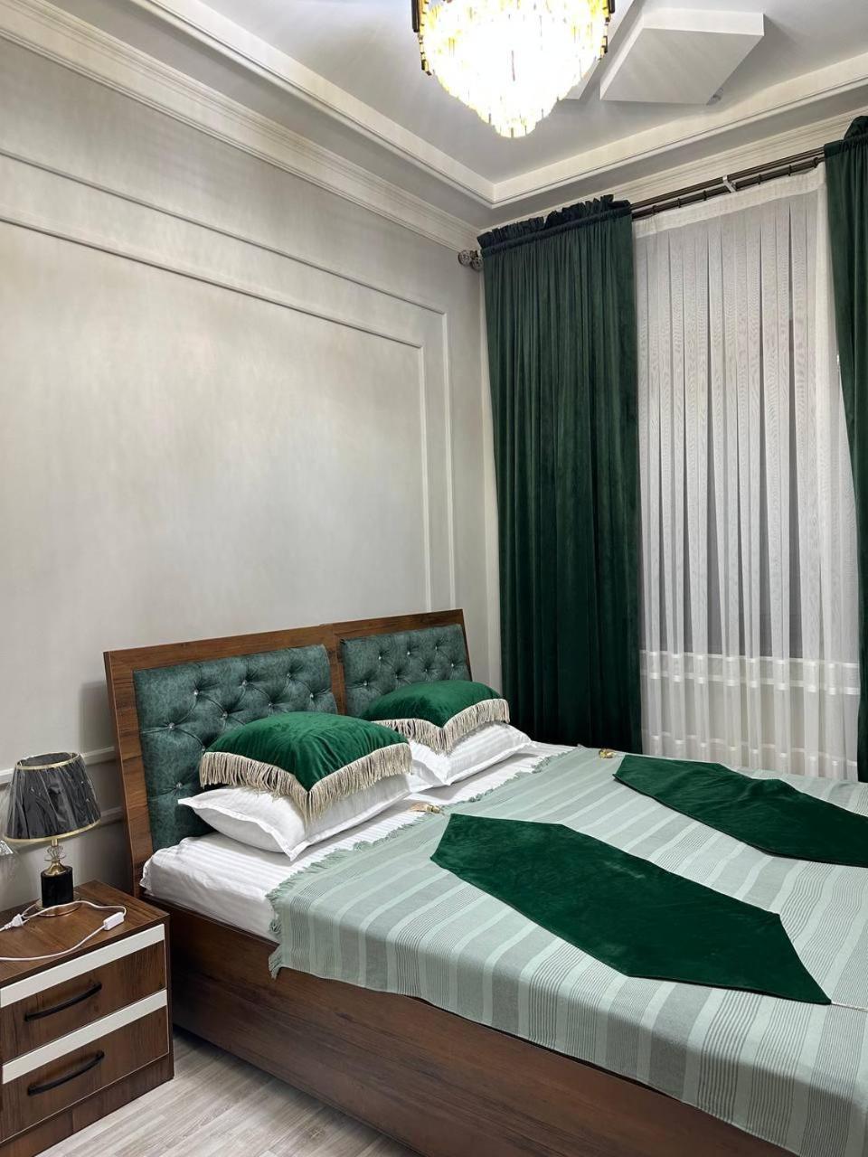 Hayat Samarkanda Zewnętrze zdjęcie