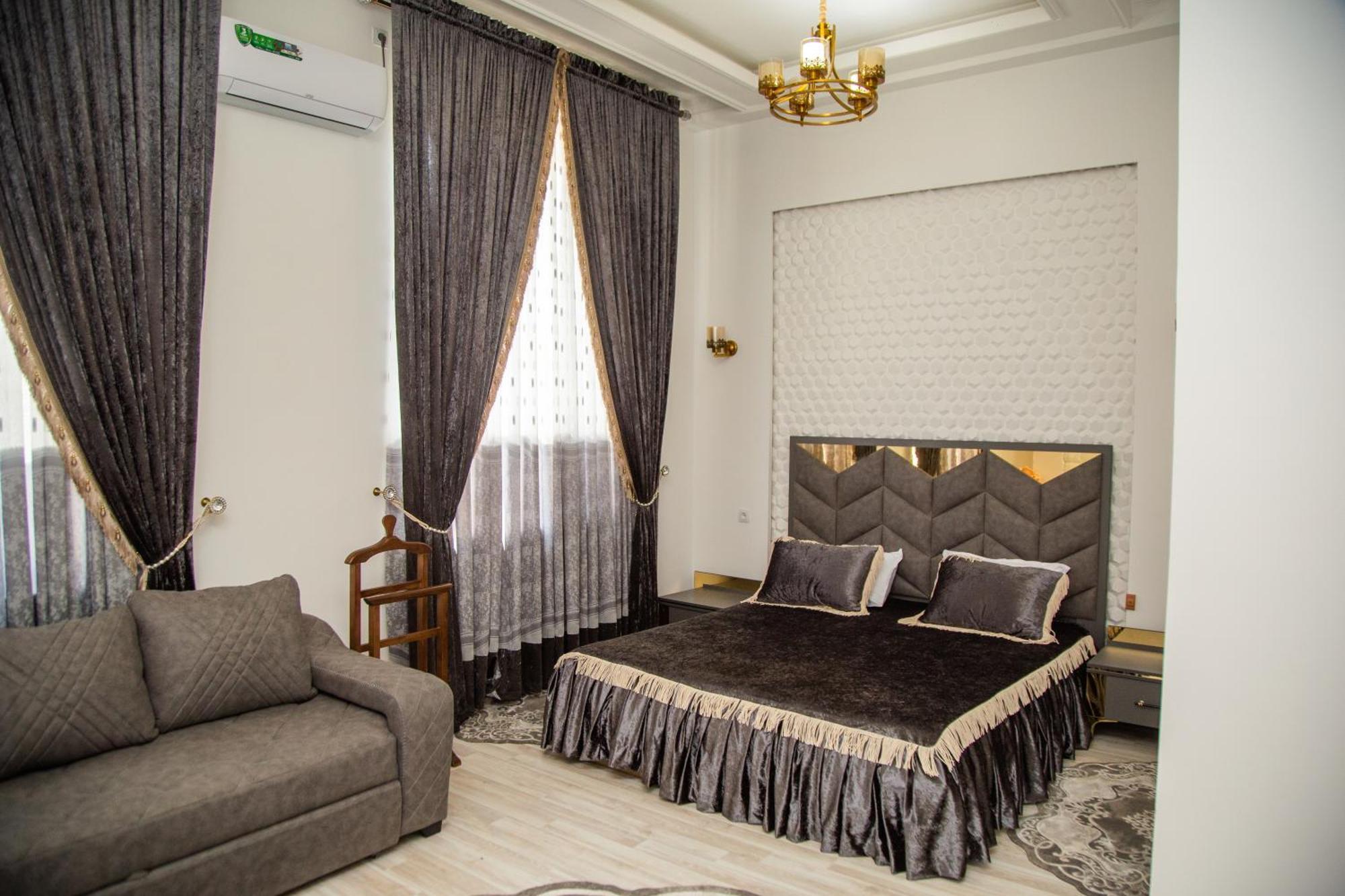 Hayat Samarkanda Zewnętrze zdjęcie