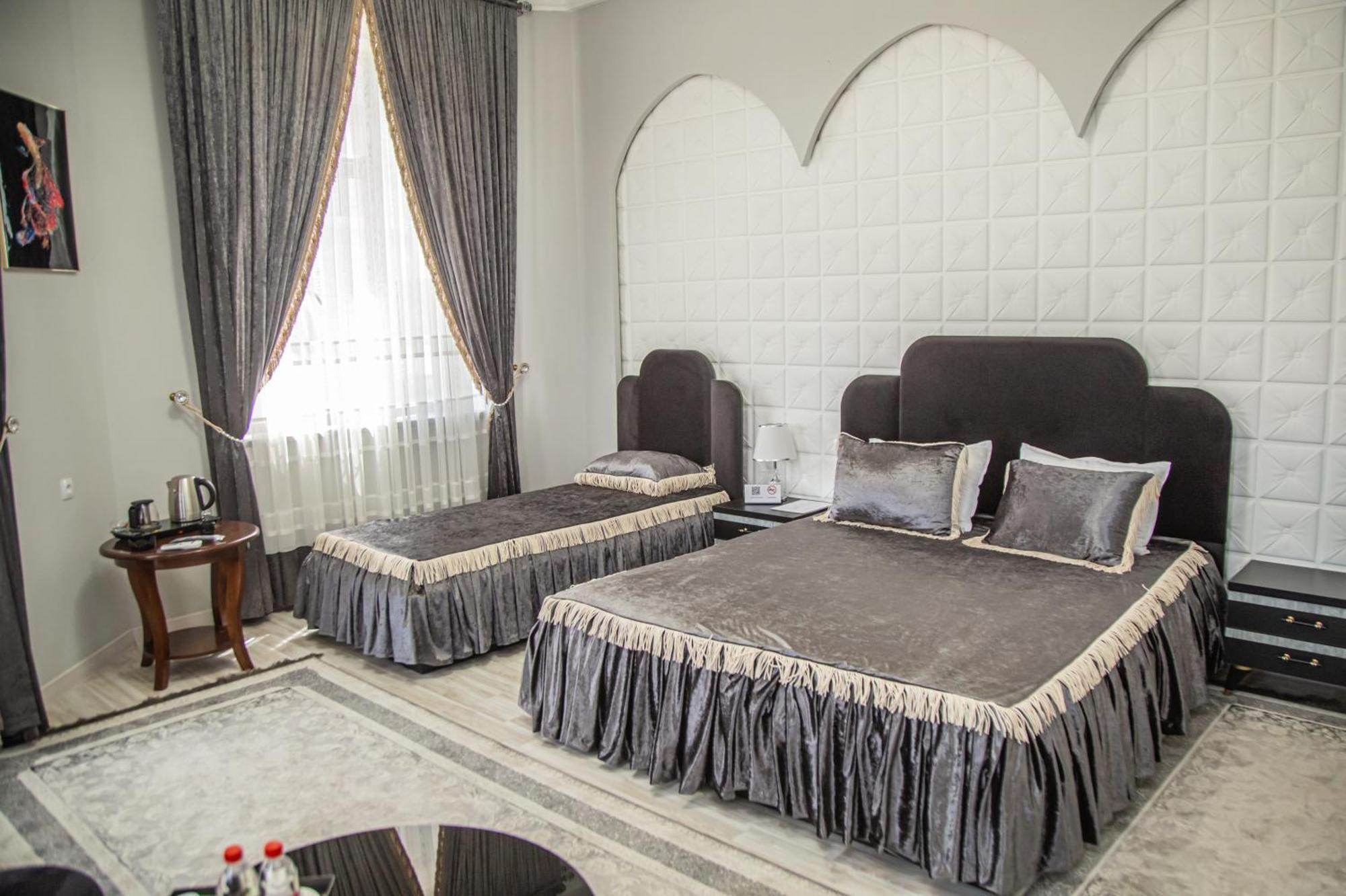 Hayat Samarkanda Zewnętrze zdjęcie